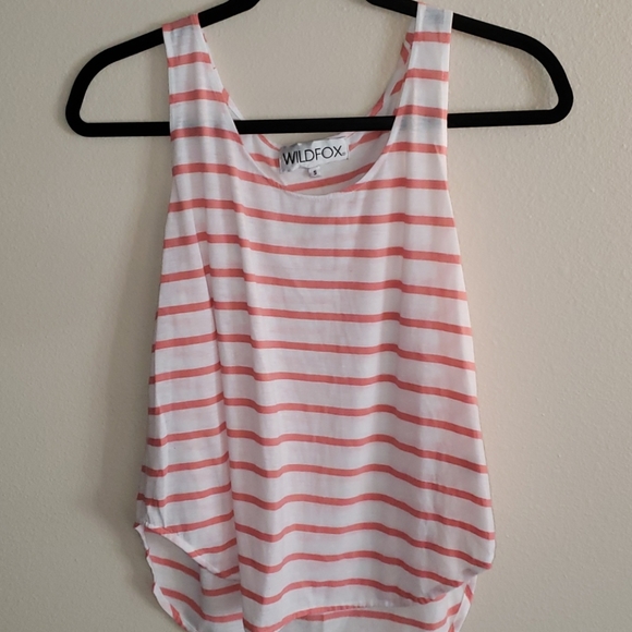 Striped Tank - Picture 3 of 3